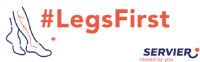 white logo LegsFirst