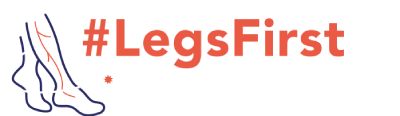LegsFirst Logo Centered